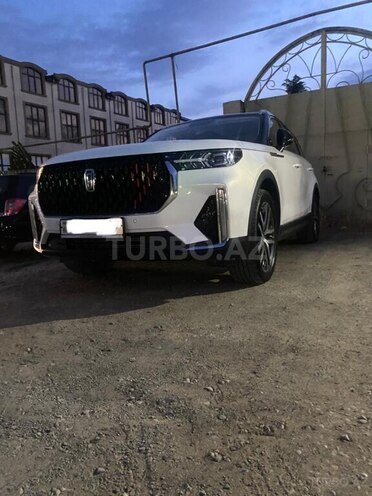Bestune T99 2021, 31,000 km - 2.0 l - Bakı