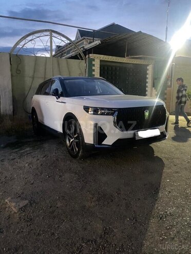 Bestune T99 2021, 31,000 km - 2.0 l - Bakı