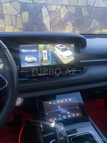 Bestune T99 2021, 31,000 km - 2.0 l - Bakı