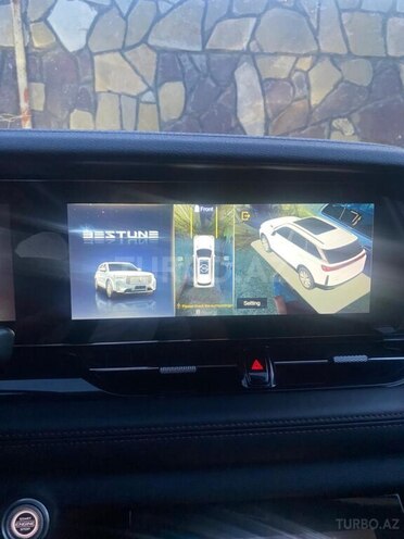 Bestune T99 2021, 31,000 km - 2.0 l - Bakı