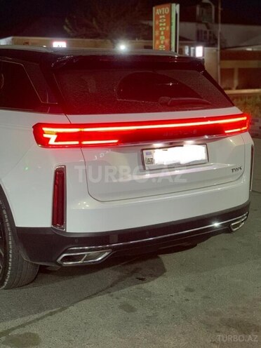 Bestune T99 2021, 31,000 km - 2.0 l - Bakı