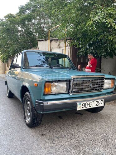 LADA (VAZ) 2107 2005, 27,000 km - 1.6 л - Bakı