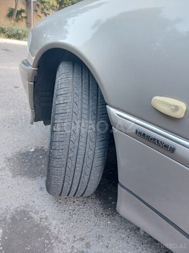 Mercedes C 230 2000, 360,000 km - 2.3 л - Bakı