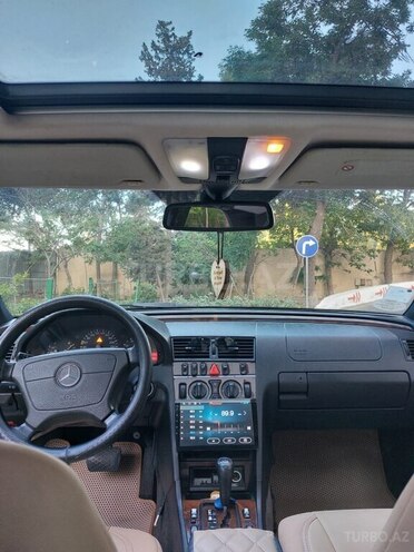Mercedes C 230 2000, 360,000 km - 2.3 л - Bakı