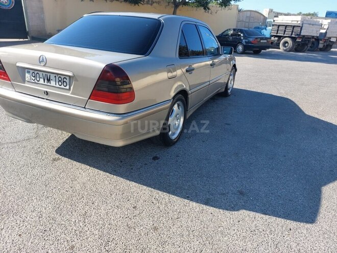 Mercedes C 230 2000, 360,000 km - 2.3 л - Bakı