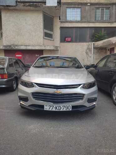 Chevrolet Malibu 2016, 143,500 km - 1.5 l - Bakı
