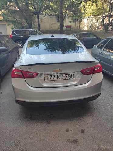 Chevrolet Malibu 2016, 143,500 km - 1.5 l - Bakı