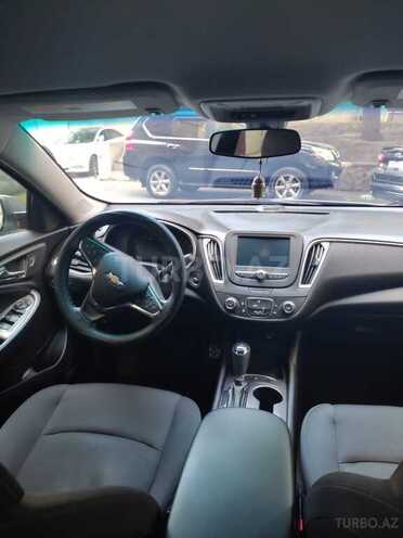 Chevrolet Malibu 2016, 143,500 km - 1.5 l - Bakı