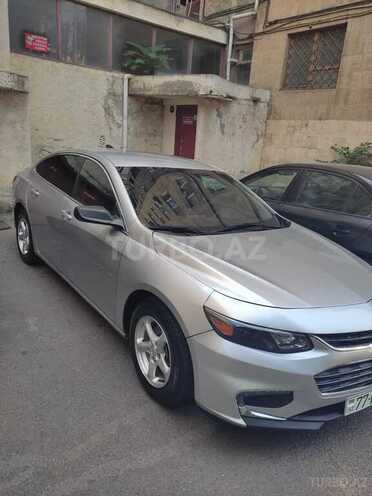 Chevrolet Malibu 2016, 143,500 km - 1.5 l - Bakı