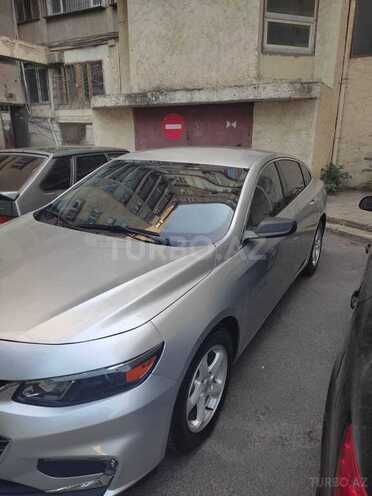 Chevrolet Malibu 2016, 143,500 km - 1.5 l - Bakı