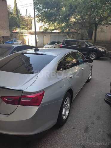 Chevrolet Malibu 2016, 143,500 km - 1.5 l - Bakı