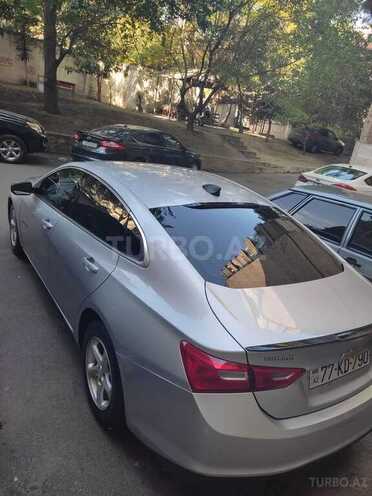 Chevrolet Malibu 2016, 143,500 km - 1.5 l - Bakı