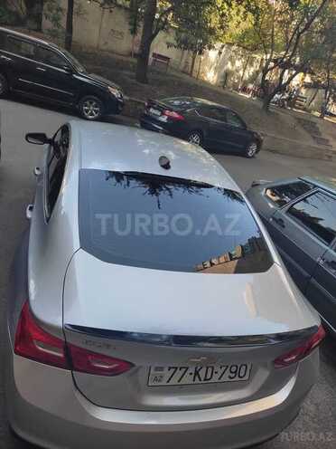 Chevrolet Malibu 2016, 143,500 km - 1.5 l - Bakı