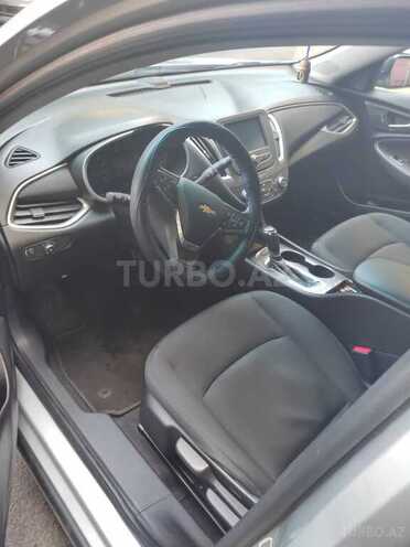 Chevrolet Malibu 2016, 143,500 km - 1.5 l - Bakı