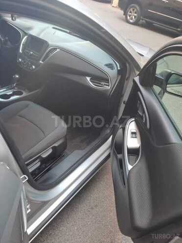 Chevrolet Malibu 2016, 143,500 km - 1.5 l - Bakı