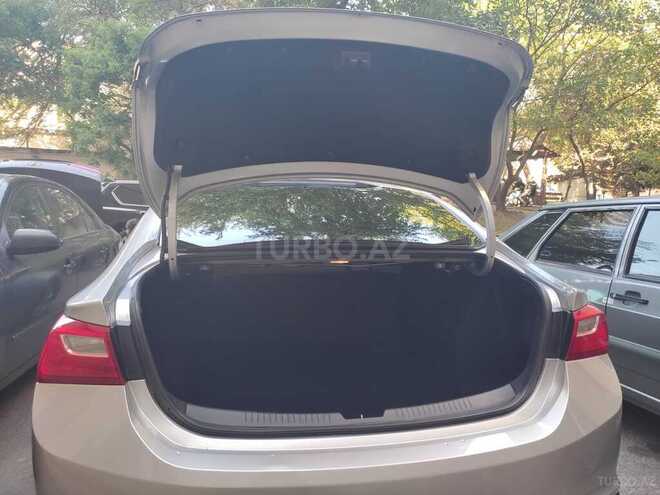 Chevrolet Malibu 2016, 143,500 km - 1.5 l - Bakı