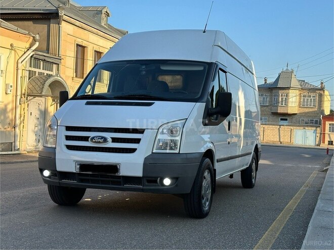 Ford Transit 2011, 204,000 km - 2.4 l - Bakı