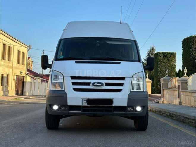 Ford Transit 2011, 204,000 km - 2.4 l - Bakı