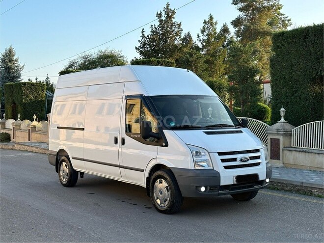 Ford Transit 2011, 204,000 km - 2.4 l - Bakı