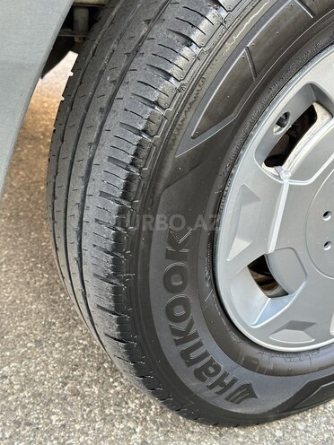 Ford Transit 2011, 204,000 km - 2.4 l - Bakı