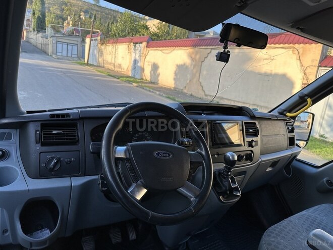 Ford Transit 2011, 204,000 km - 2.4 l - Bakı