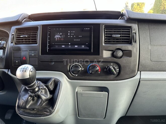 Ford Transit 2011, 204,000 km - 2.4 l - Bakı