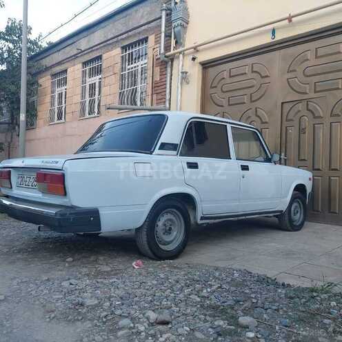 LADA (VAZ) 2107 1998, 10,000 km - 1.6 л - Gəncə