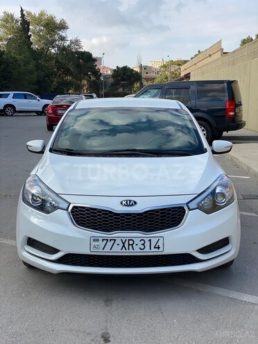 Kia Cerato 2014, 140,013 km - 1.8 l - Bakı