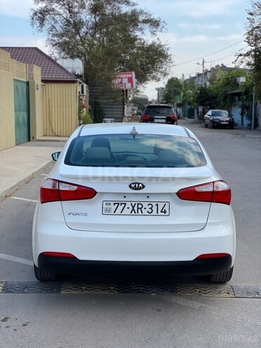 Kia Cerato 2014, 140,013 km - 1.8 l - Bakı