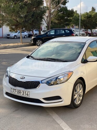 Kia Cerato 2014, 140,013 km - 1.8 l - Bakı