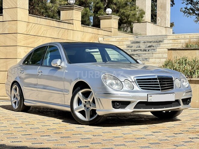 Mercedes E 320 2003, 308,000 km - 3.2 л - Gəncə