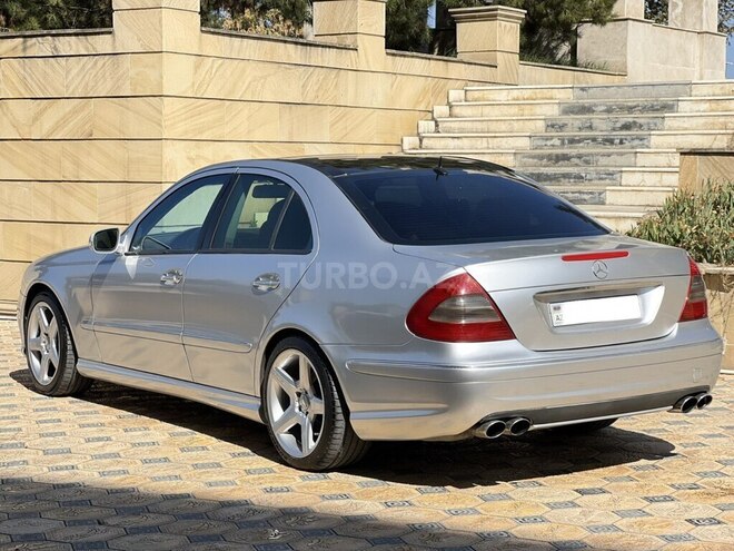 Mercedes E 320 2003, 308,000 km - 3.2 л - Gəncə