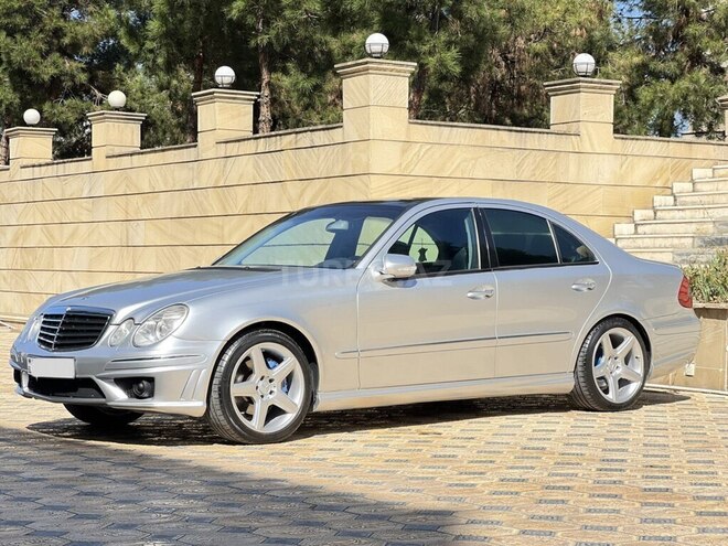 Mercedes E 320 2003, 308,000 km - 3.2 л - Gəncə