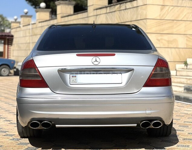 Mercedes E 320 2003, 308,000 km - 3.2 л - Gəncə