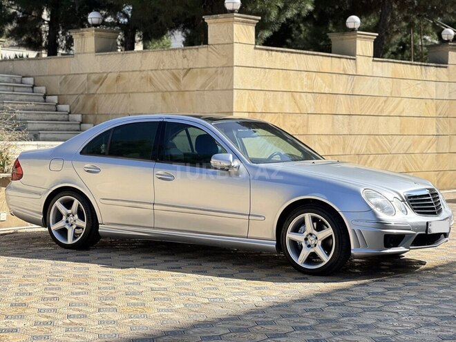 Mercedes E 320 2003, 308,000 km - 3.2 л - Gəncə
