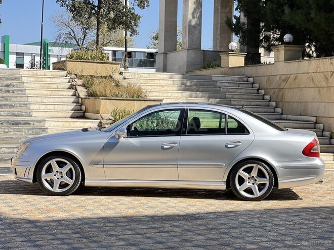 Mercedes E 320 2003, 308,000 km - 3.2 л - Gəncə