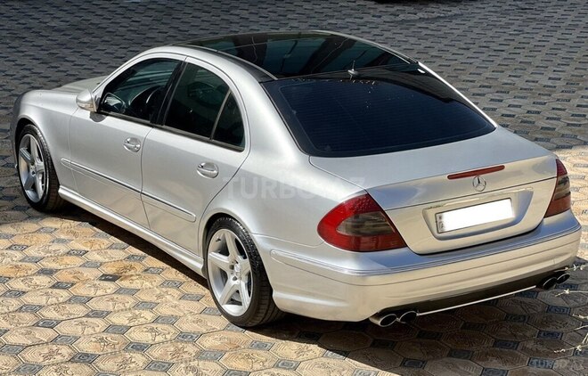 Mercedes E 320 2003, 308,000 km - 3.2 л - Gəncə