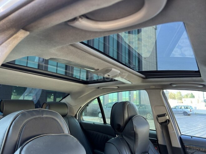 Mercedes E 320 2003, 308,000 km - 3.2 л - Gəncə