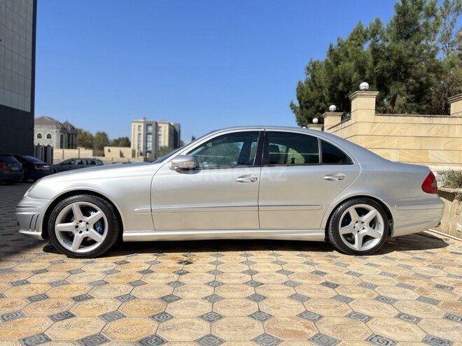 Mercedes E 320 2003, 308,000 km - 3.2 л - Gəncə