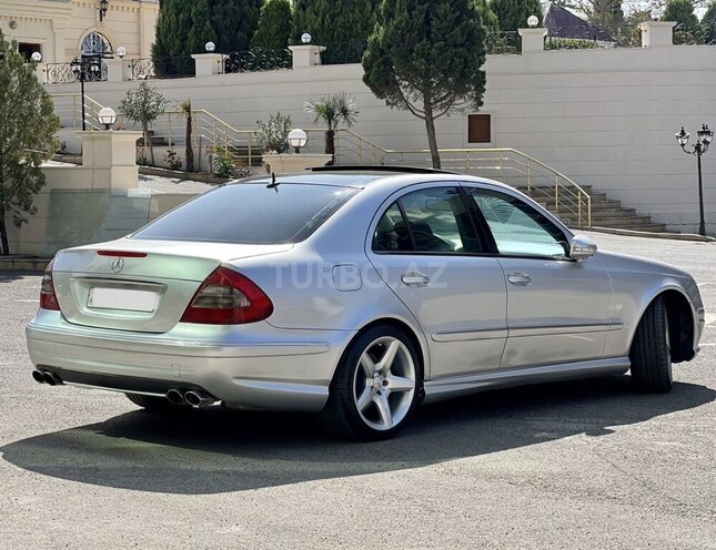 Mercedes E 320 2003, 308,000 km - 3.2 л - Gəncə