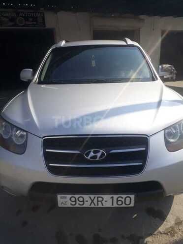 Hyundai Santa Fe 2009, 181,234 km - 2.0 l - Bakı