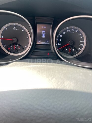 Hyundai Santa Fe 2014, 128,800 km - 2.0 l - Bakı