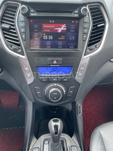 Hyundai Santa Fe 2014, 128,800 km - 2.0 l - Bakı