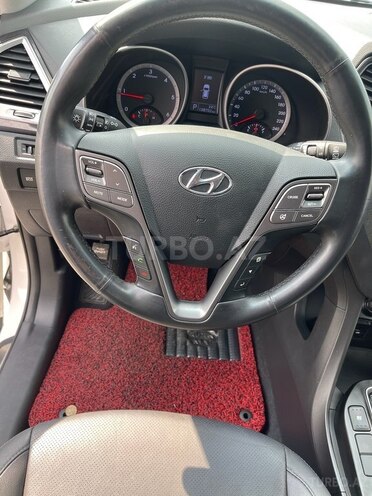 Hyundai Santa Fe 2014, 128,800 km - 2.0 l - Bakı