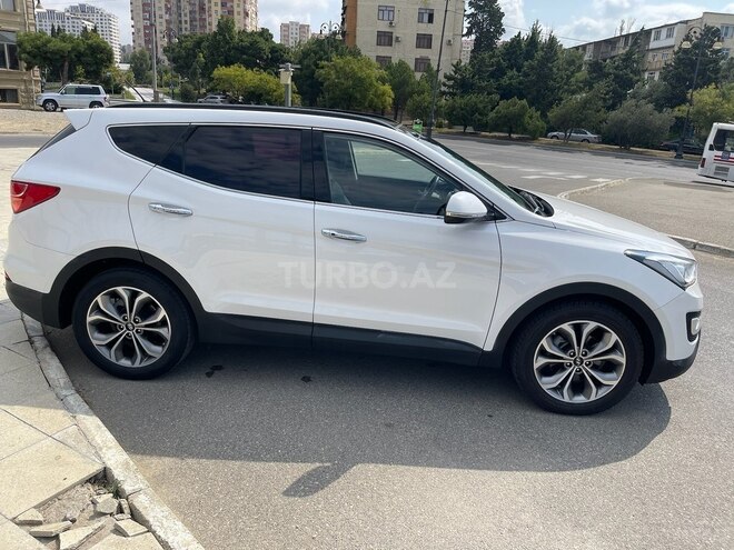 Hyundai Santa Fe 2014, 128,800 km - 2.0 l - Bakı