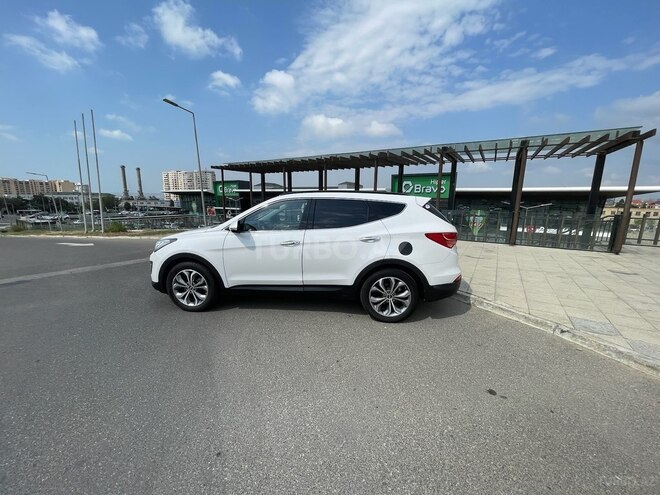 Hyundai Santa Fe 2014, 128,800 km - 2.0 l - Bakı