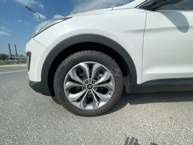 Hyundai Santa Fe 2014, 128,800 km - 2.0 l - Bakı