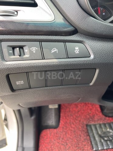 Hyundai Santa Fe 2014, 128,800 km - 2.0 l - Bakı