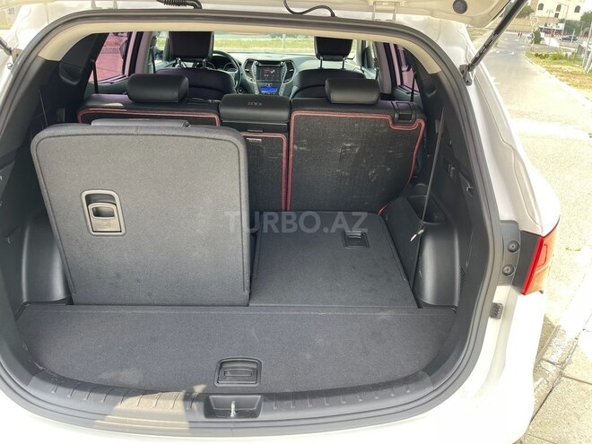 Hyundai Santa Fe 2014, 128,800 km - 2.0 l - Bakı