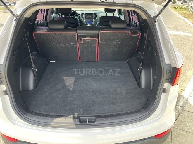 Hyundai Santa Fe 2014, 128,800 km - 2.0 l - Bakı